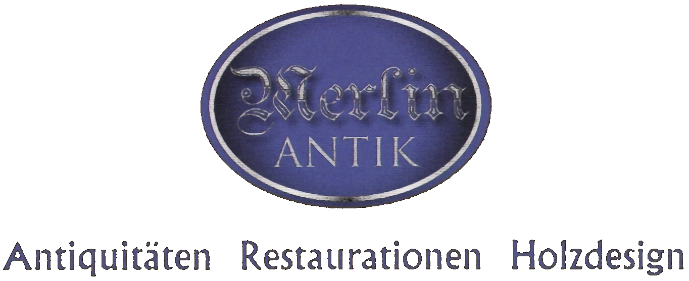 Merlin Antik Logo